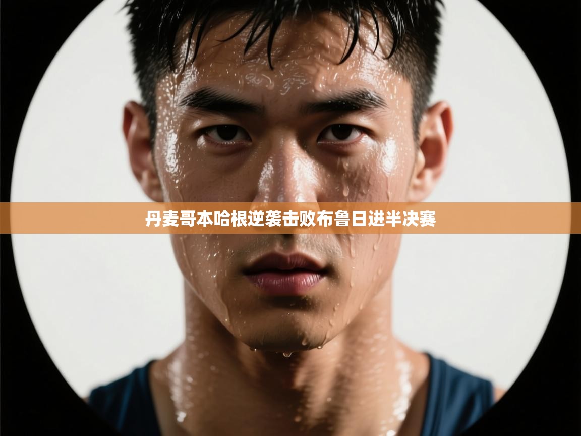 丹麦哥本哈根逆袭击败布鲁日进半决赛