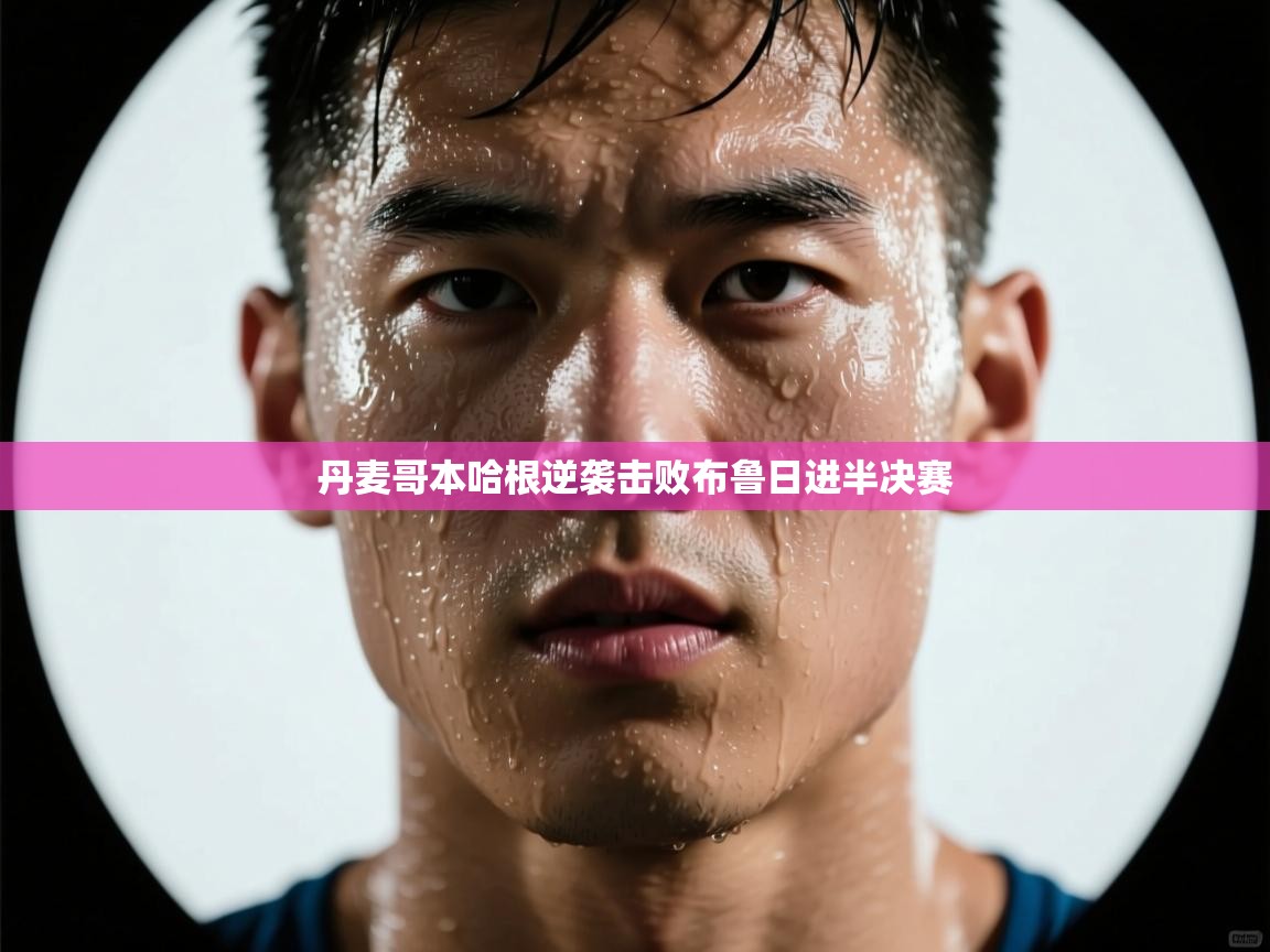 丹麦哥本哈根逆袭击败布鲁日进半决赛