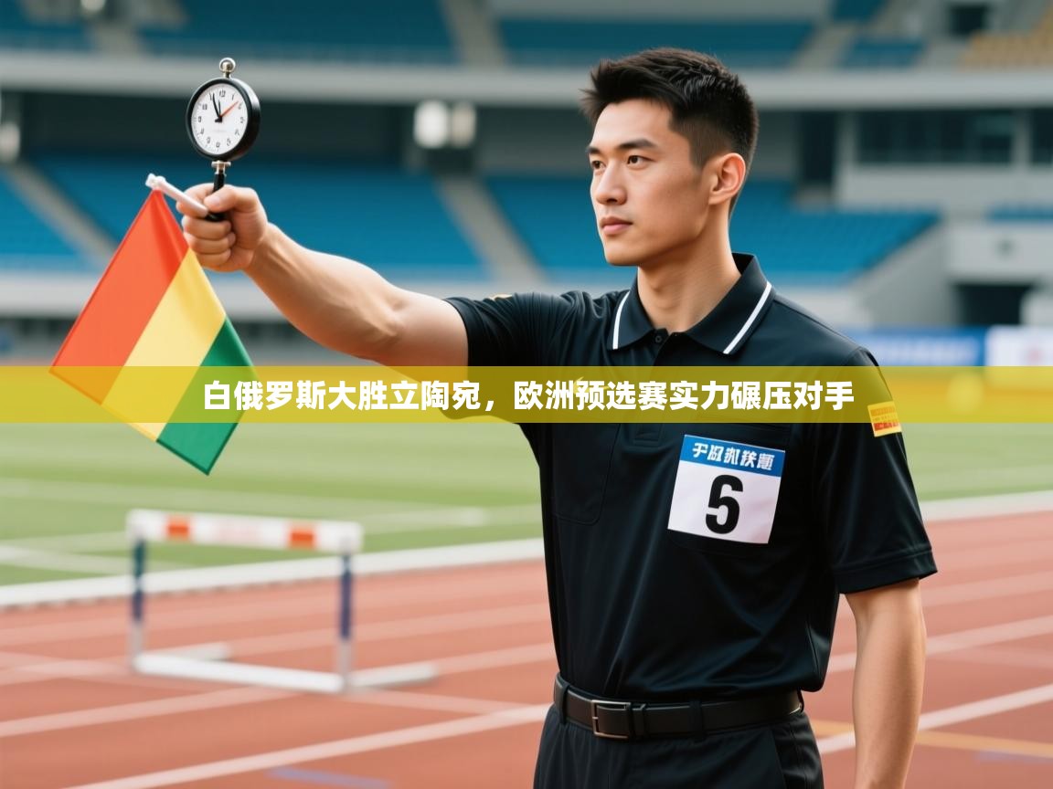 白俄罗斯大胜立陶宛，欧洲预选赛实力碾压对手