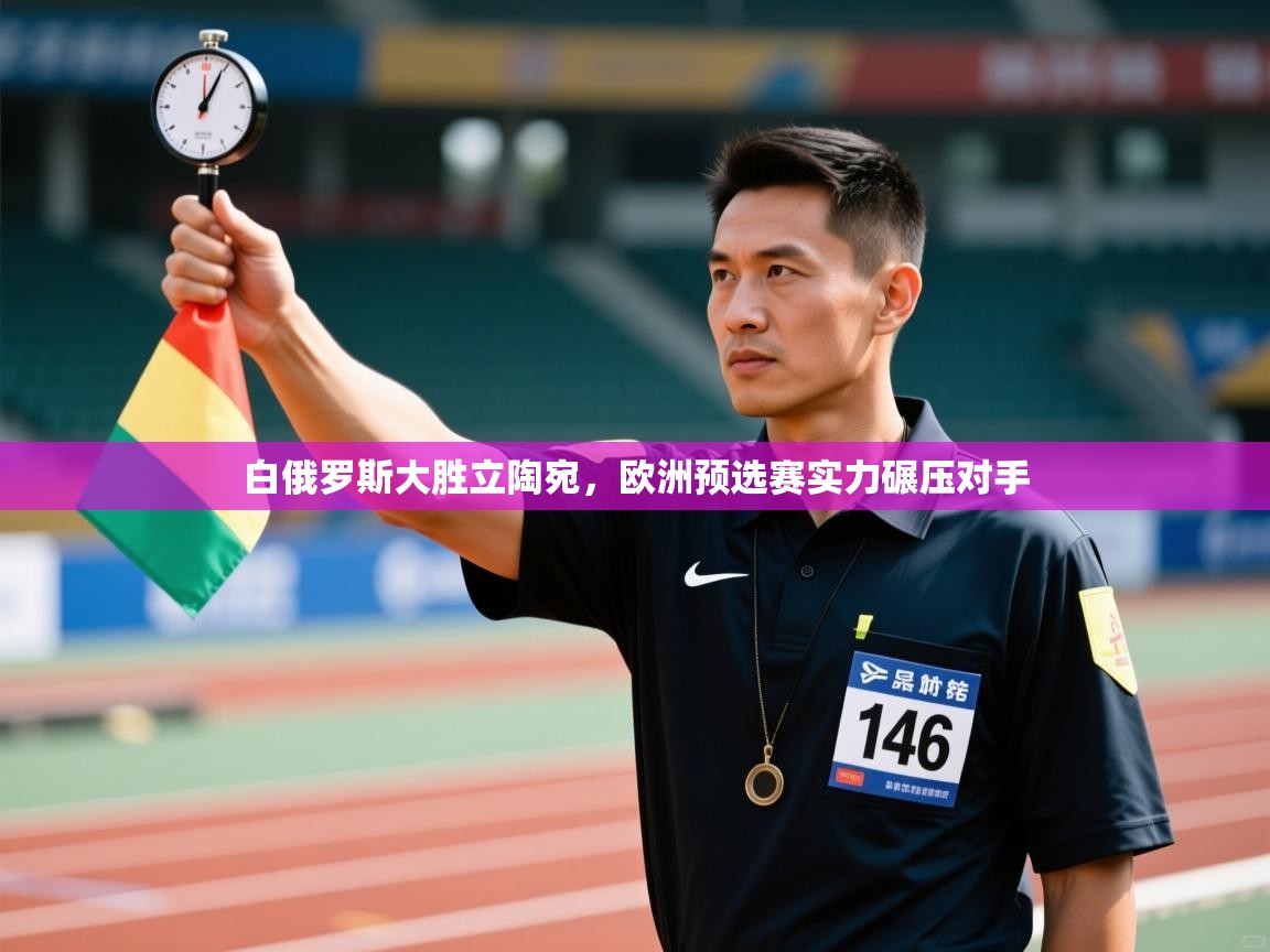 白俄罗斯大胜立陶宛，欧洲预选赛实力碾压对手