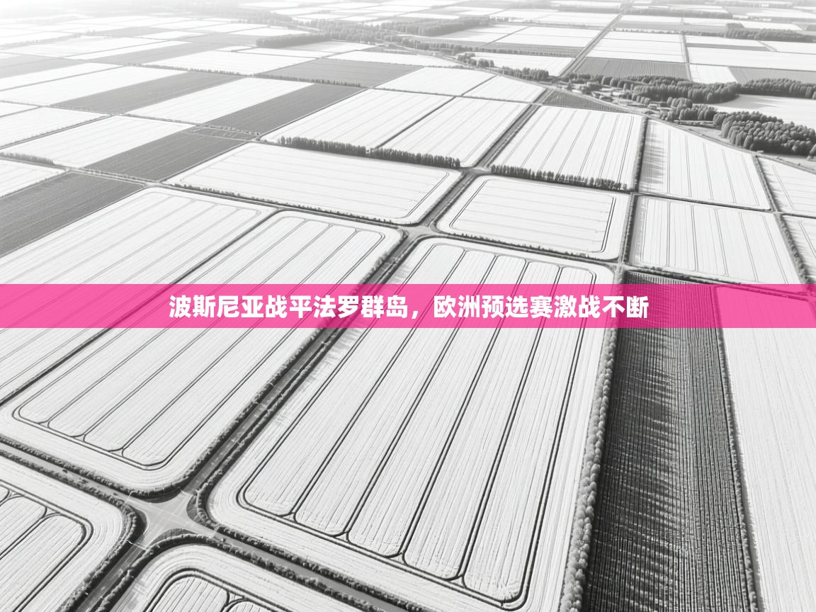 波斯尼亚战平法罗群岛，欧洲预选赛激战不断