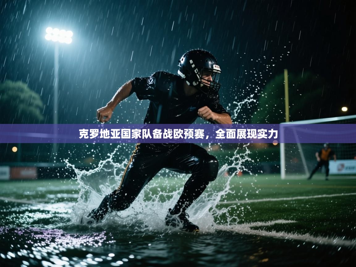 克罗地亚国家队备战欧预赛，全面展现实力