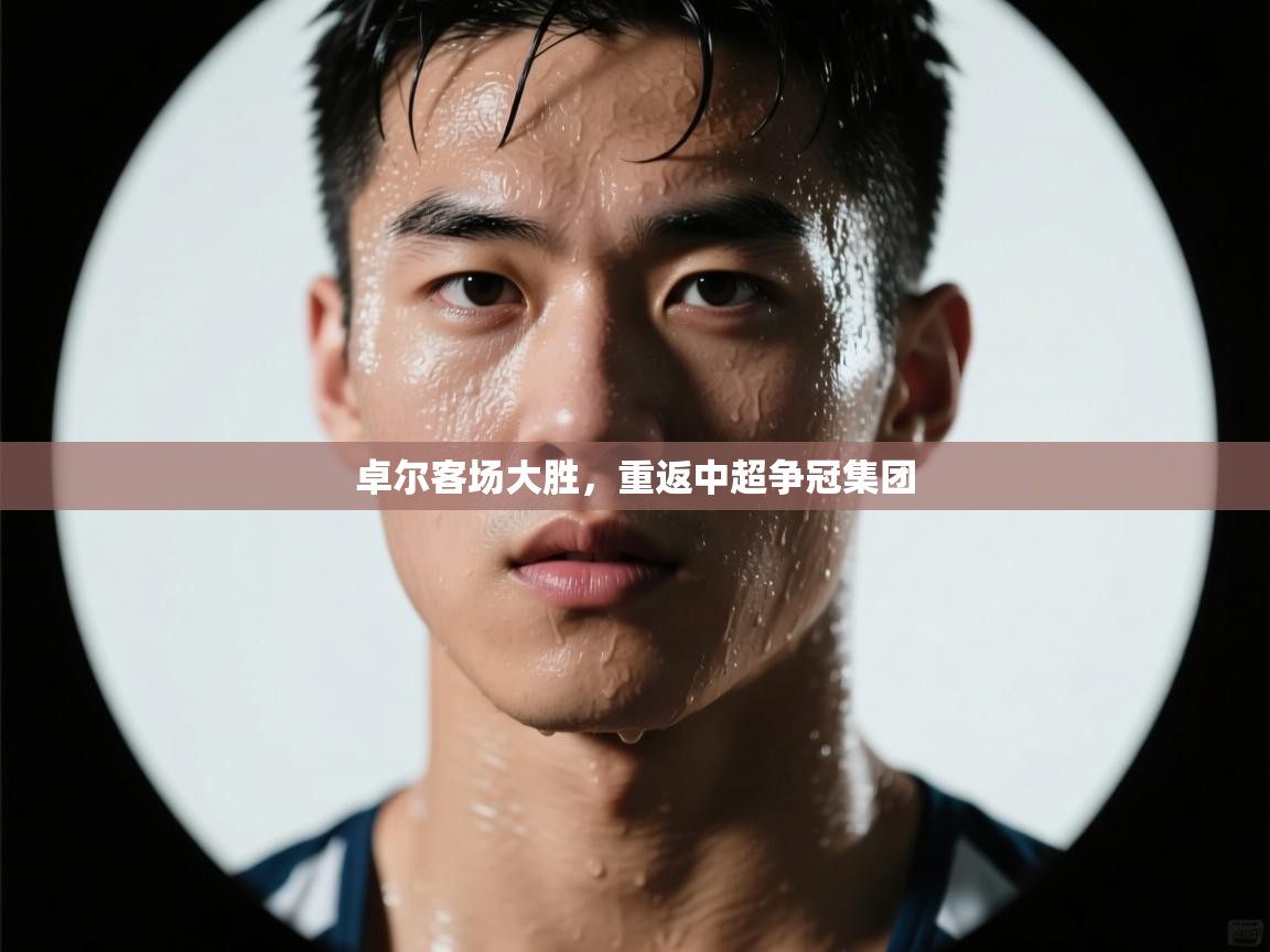 卓尔客场大胜,重返中超争冠集团 第2张