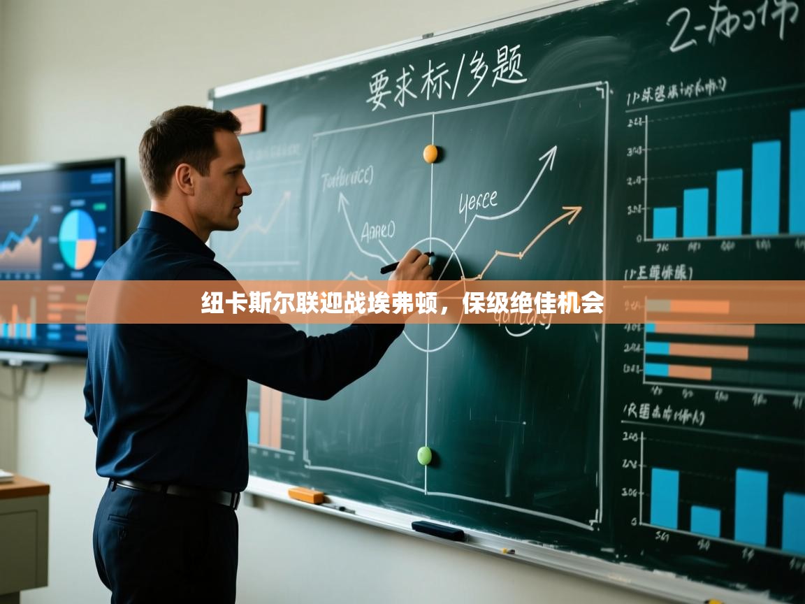 纽卡斯尔联迎战埃弗顿，保级绝佳机会