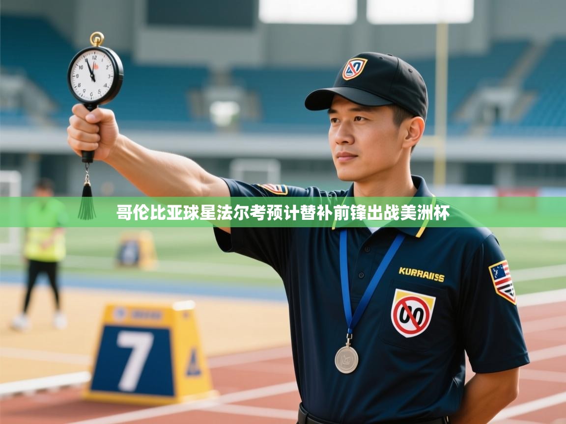 哥伦比亚球星法尔考预计替补前锋出战美洲杯