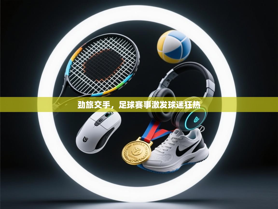 劲旅交手，足球赛事激发球迷狂热