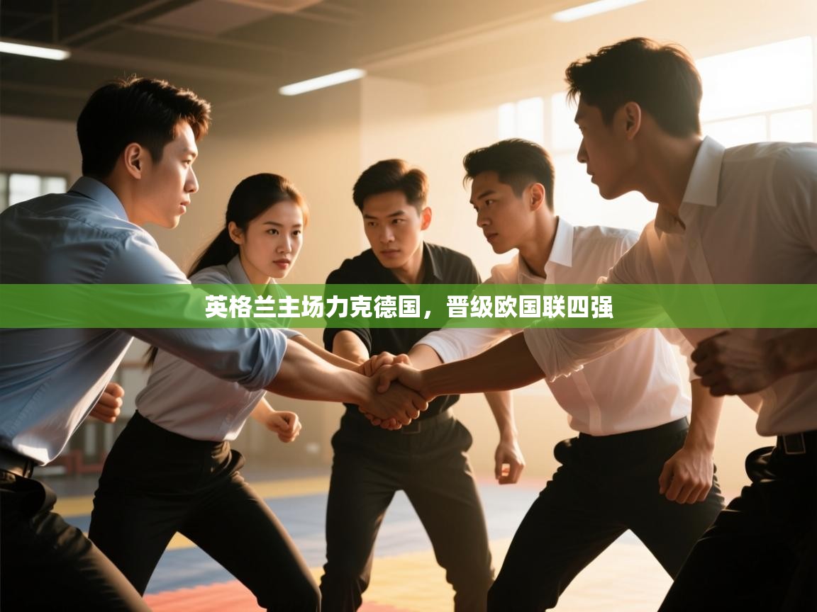 英格兰主场力克德国，晋级欧国联四强