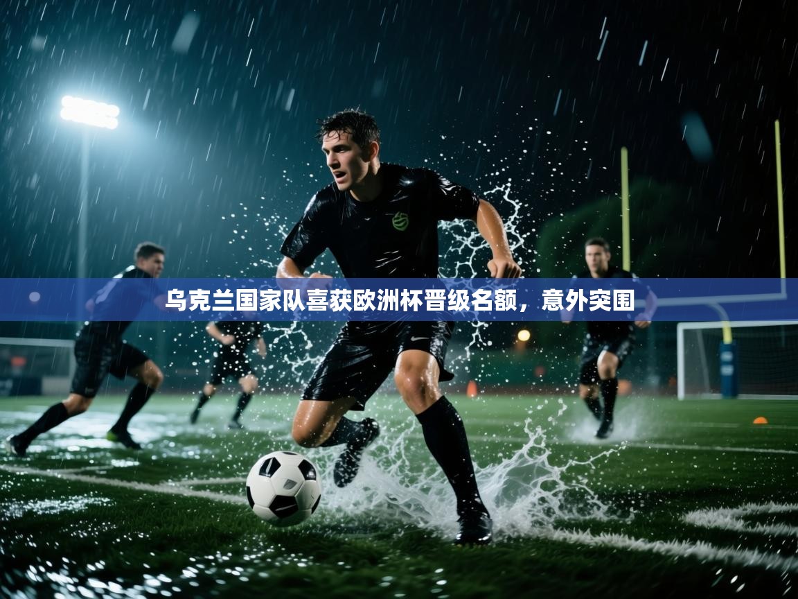 乌克兰国家队喜获欧洲杯晋级名额，意外突围