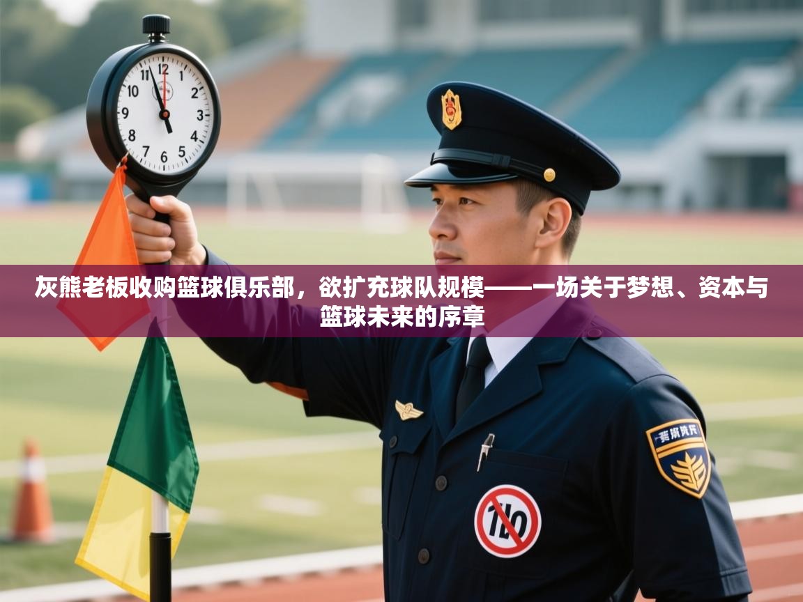 灰熊老板收购篮球俱乐部,欲扩充球队规模——一场关于梦想、资本与篮球未来的序章 灰熊老板收购篮球俱乐部,欲扩充球队规模——一场关于梦想、资本与篮球未来的序章