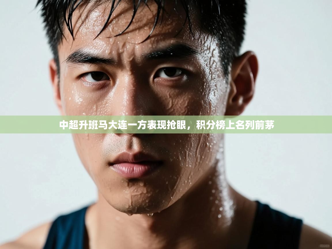 中超升班马大连一方表现抢眼，积分榜上名列前茅  第2张