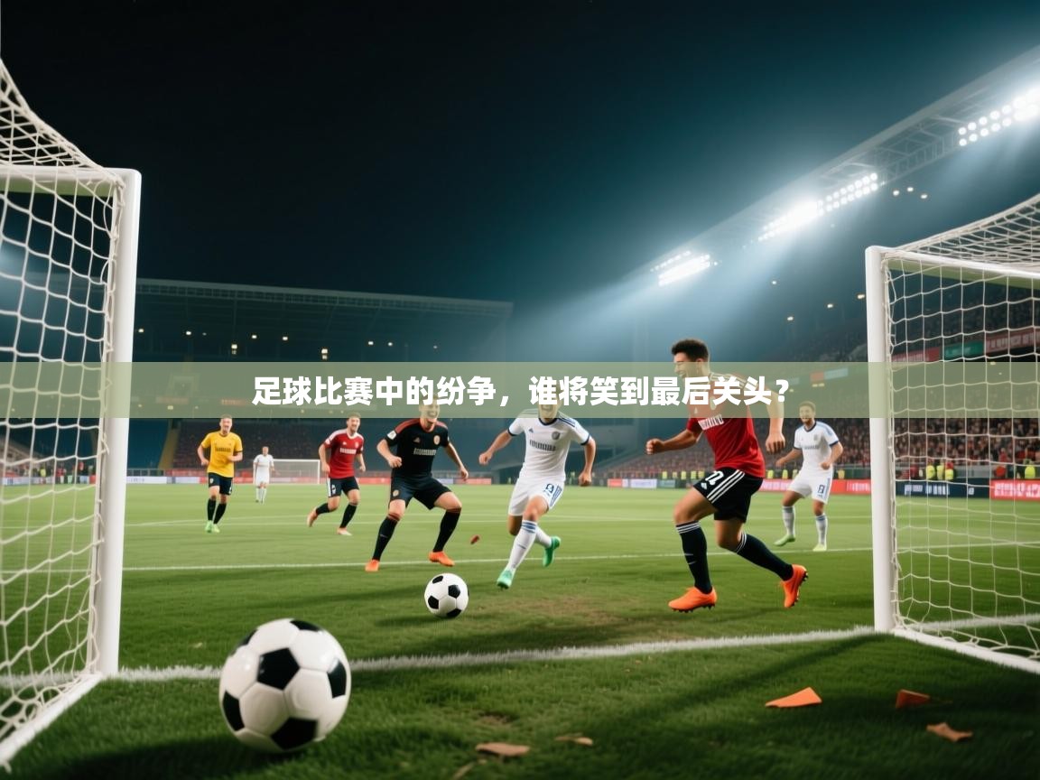 足球比赛中的纷争，谁将笑到最后关头？