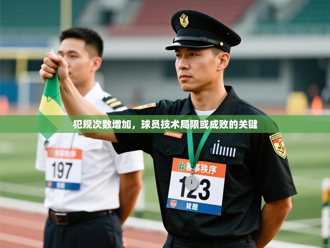 犯规次数增加，球员技术局限或成败的关键