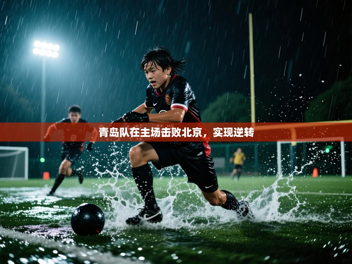青岛队在主场击败北京，实现逆转
