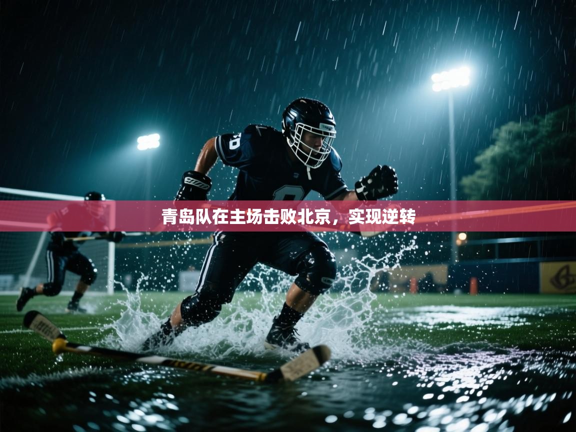 青岛队在主场击败北京，实现逆转