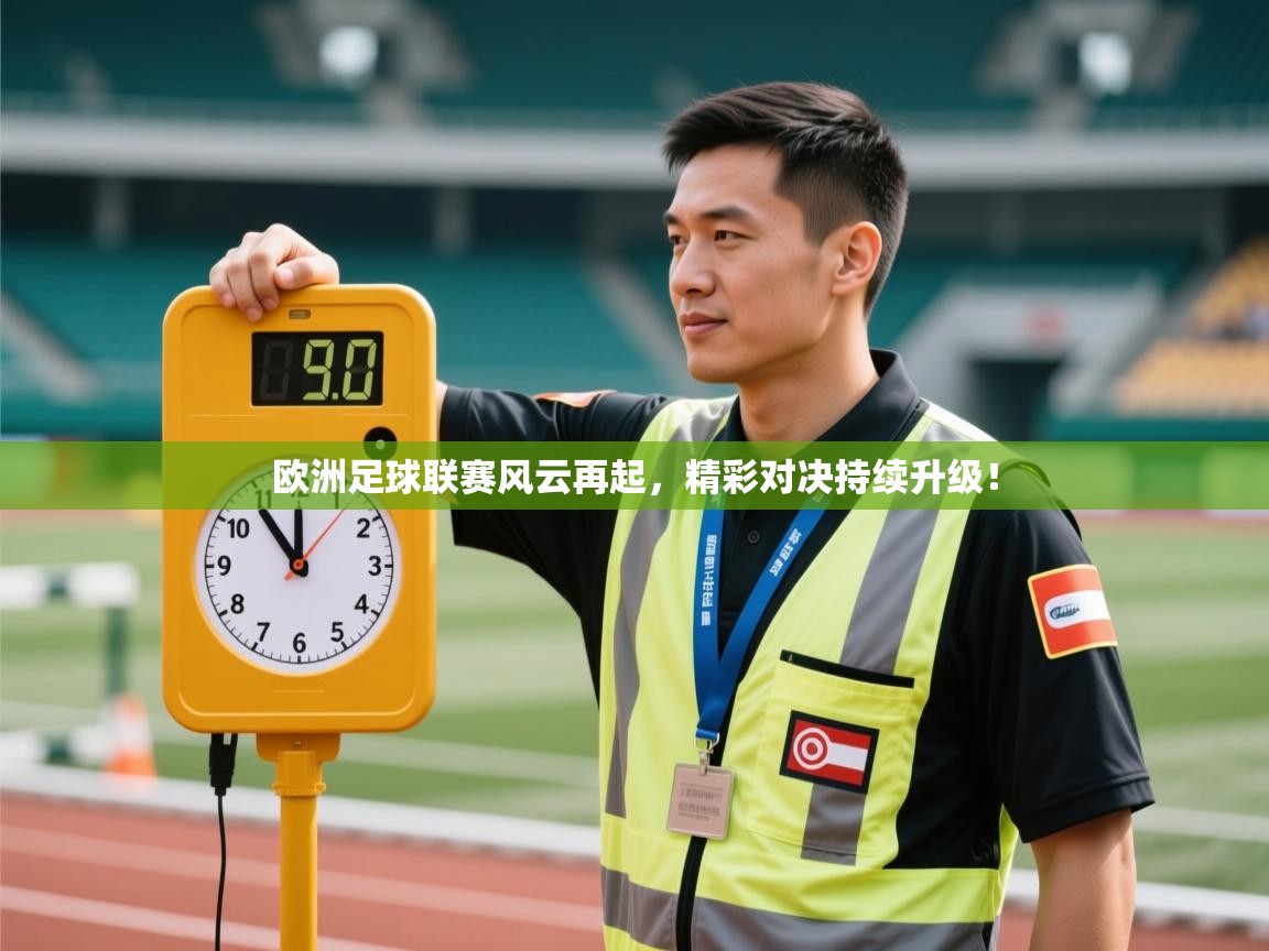 欧洲足球联赛风云再起，精彩对决持续升级！