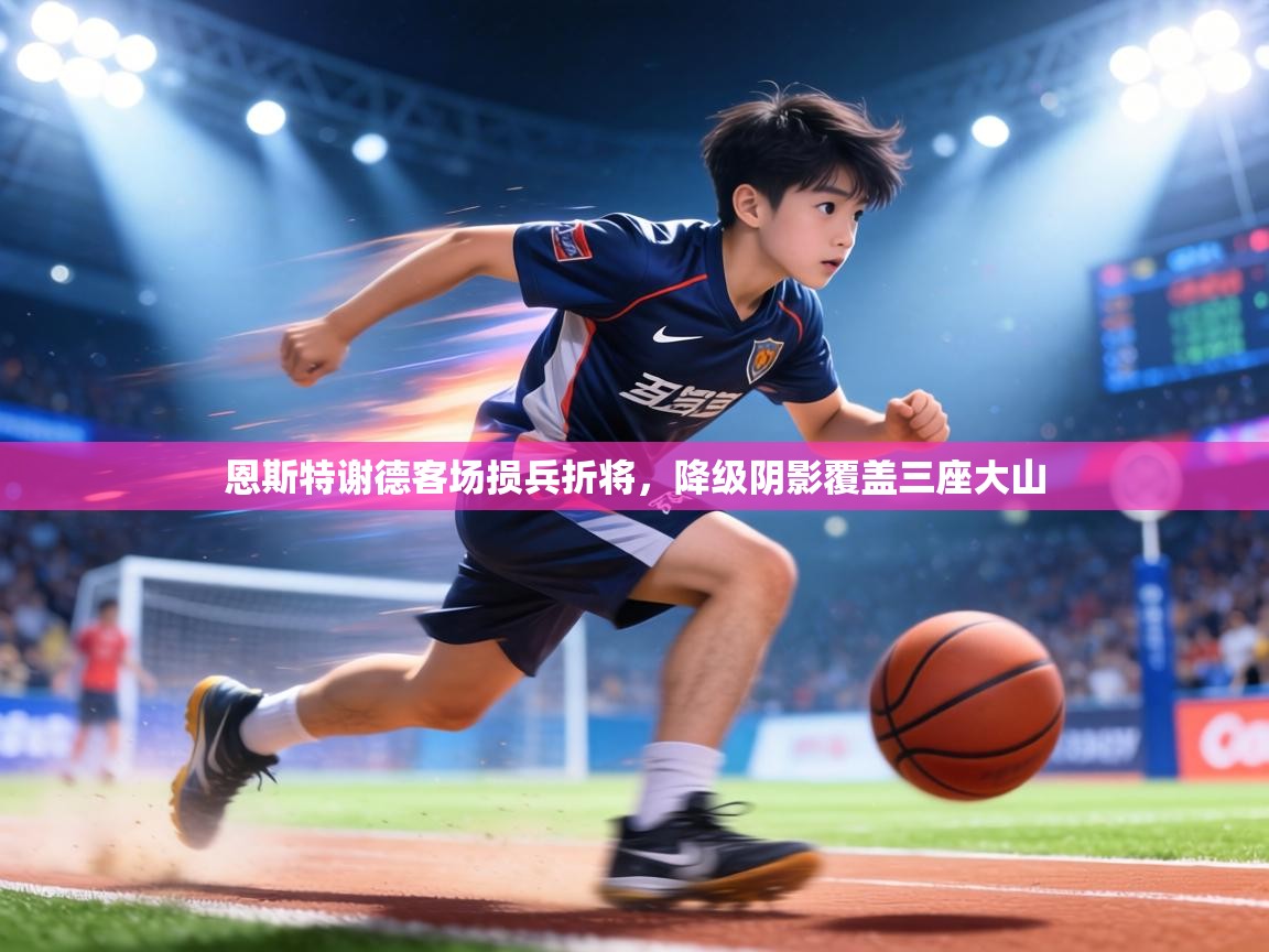 恩斯特谢德客场损兵折将，降级阴影覆盖三座大山  第1张
