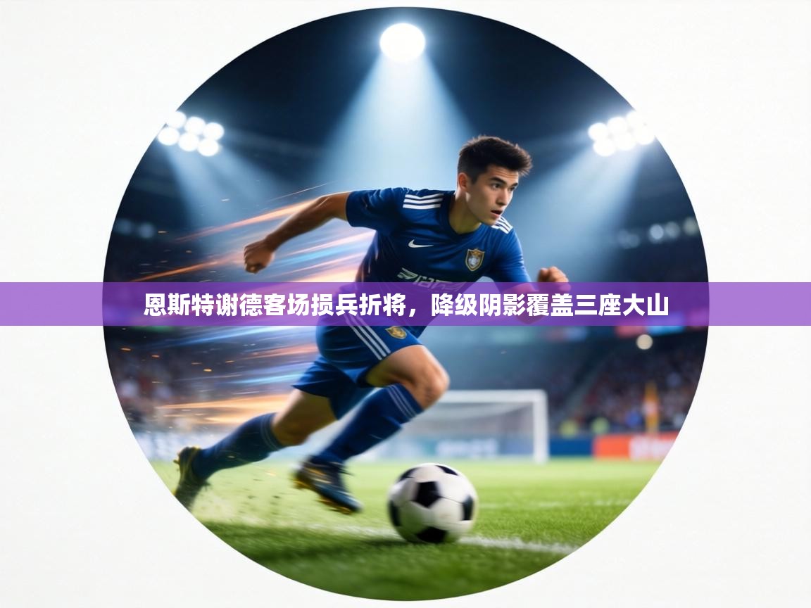 恩斯特谢德客场损兵折将，降级阴影覆盖三座大山  第2张